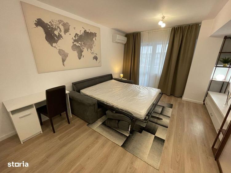 Apartament de inchiriat, 1 camera, parcare acoperita, Conest, Dacia - 11