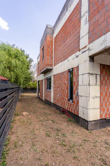 Paradisul Verde Corbeanca | Vilă premium nouă | nZEB | Energie verde |Proprietar - 6