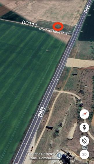 TEREN INTRAVILAN DN1 Campina- Ploiesti - 4