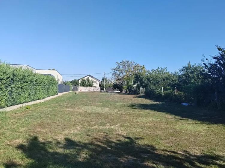 Teren 975mp Corbeanca Zona Centrala I Toate utilitatile Teren 975mp Corbeanca Zona Centrala I Toate utilitatile