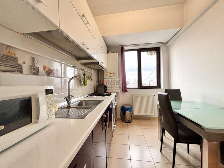 Parcul LINIEI - Apartament 2 camere 57mp - 2016 - 7 Min Metrou 0% COMISION - 8