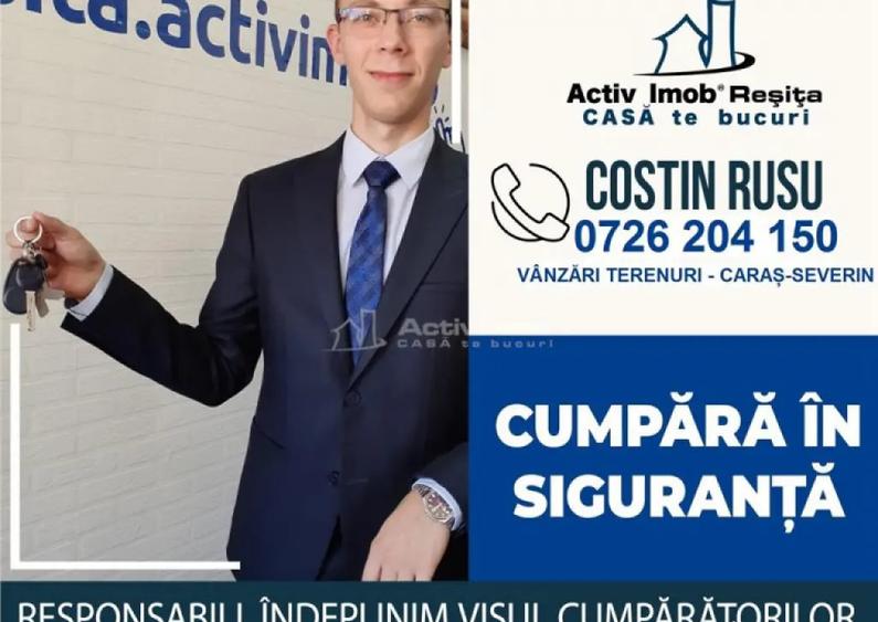 Teren Intravilan in zona Trei Ape, 6889 Mp., 14,5 Euro/Mp., - 4