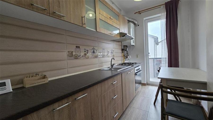 Apartament 2 camere 60mp,decomandat, Andrei Muresanu, zona Sigma - 4