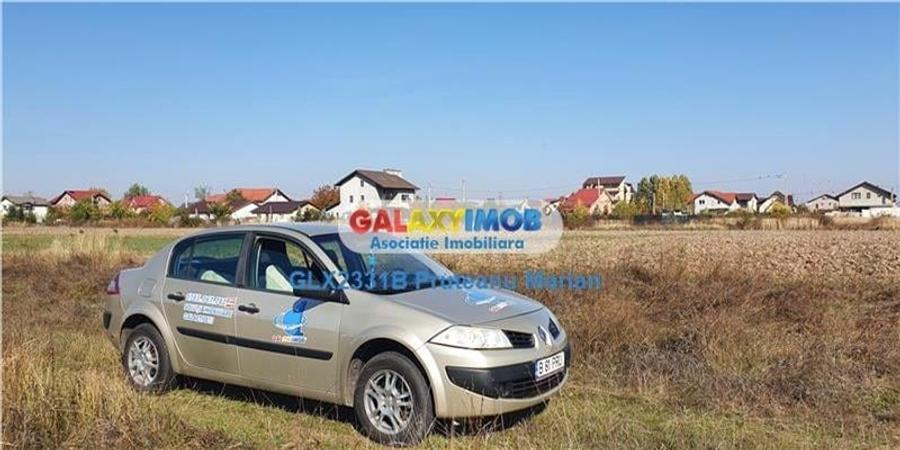 Vanzare Teren in Comuna Clinceni pe strada Ortansei - 9