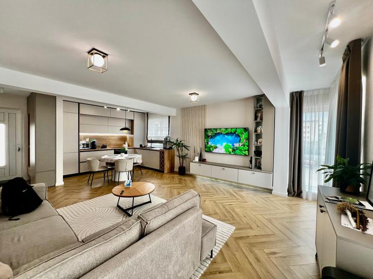 De vânzare | Exclusivitate | 3 camere | Rediu Gardens | Bloc 2023 | grădină + pa - 8