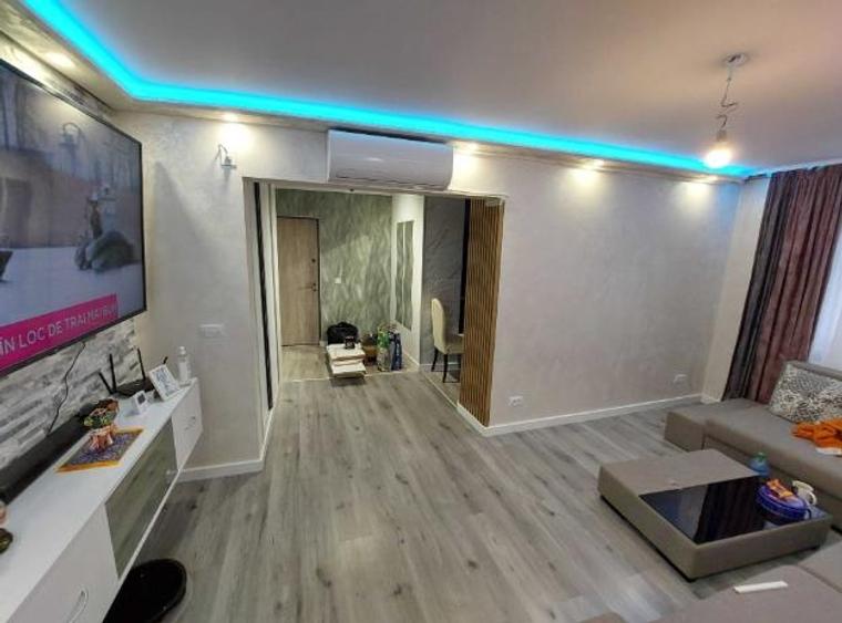 Apartament 4 camere de vanzare zona E3 Tulcea - 1