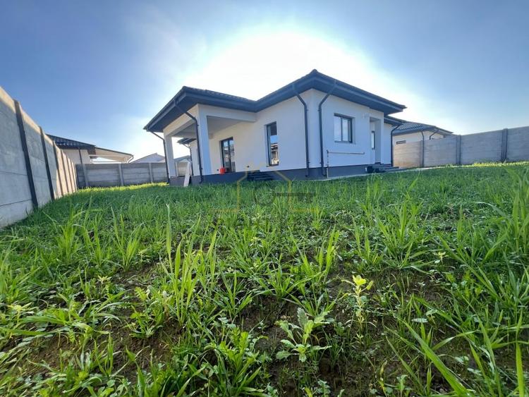 Casa P+pod, placa, 4cam, teren 529, finisaje premium! Comision 0%! - 3