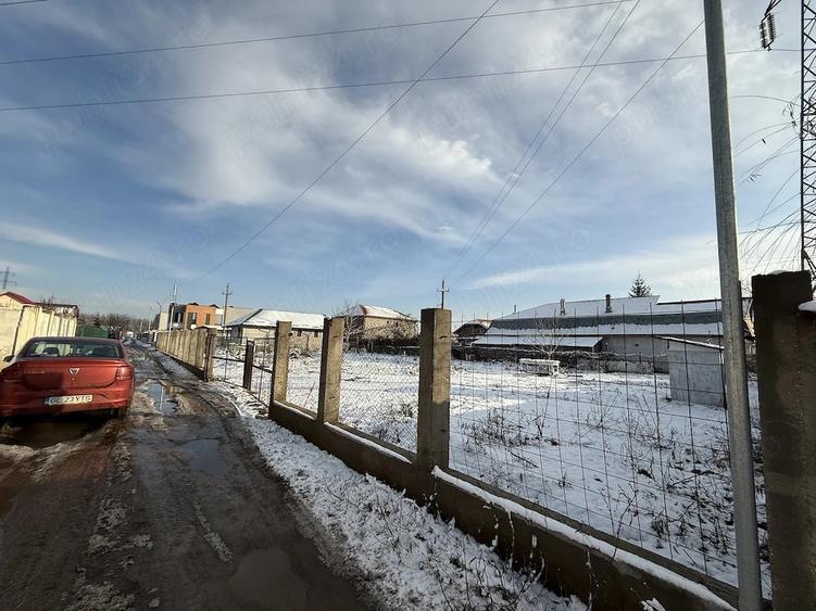 Teren intravilan pentru casa - 5