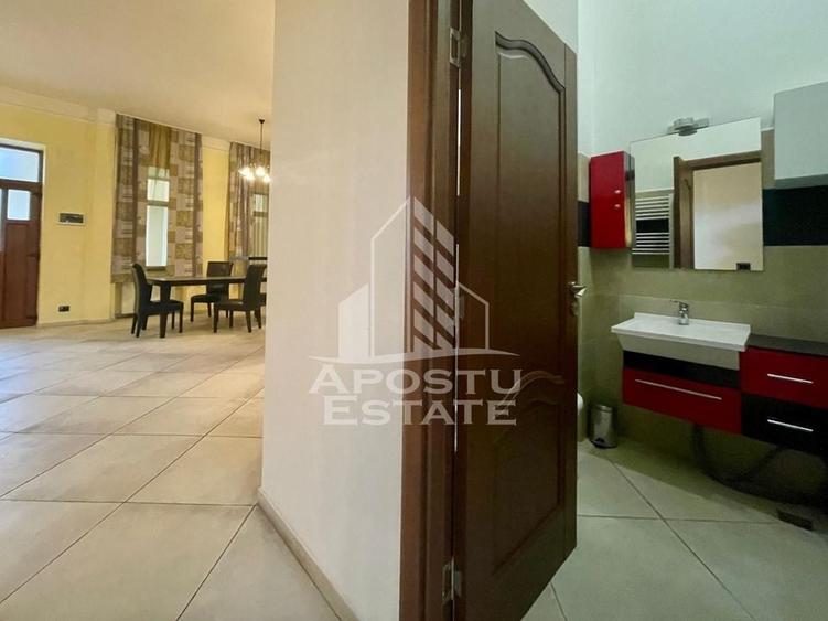 Apartament 3 camere, curte cu acces auto, ULTRACENTRAL - 10