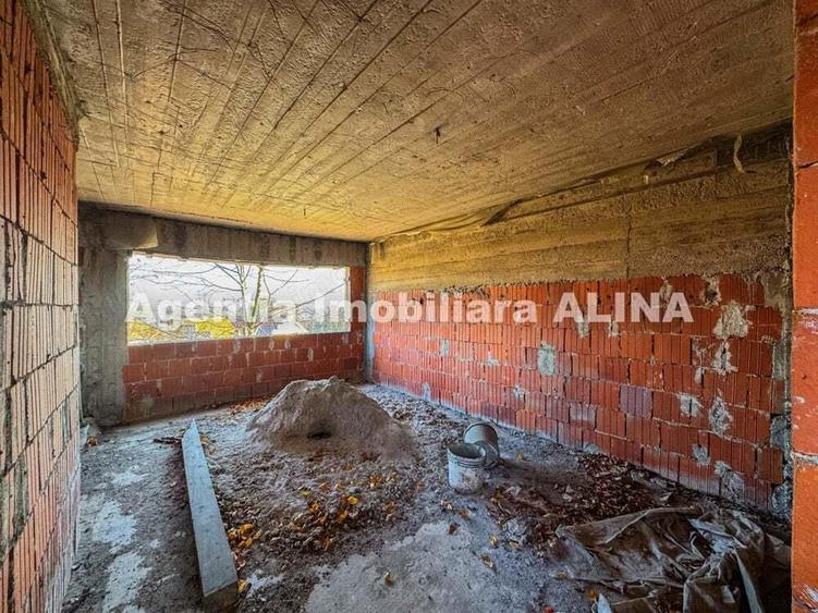 Casa 5 camere D+P+Mansarda si teren in Loc. Santuhalm, Jud. Hunedoara. - 13