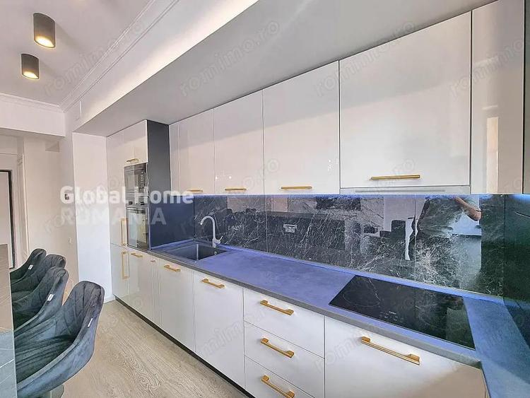 Pipera 1| Penthouse 4 Camere + Terasa Proprie Etaj 6 + Parcare |Finisaje Premium - 5