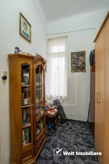 Apartament cu 3 camere 94mp in cladire istorica Bulevardul Eroilor - 11