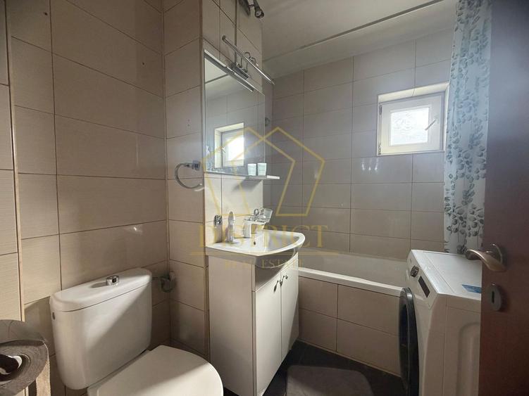 Apartament decomandat cu 5 camere si 2 bai, etaj 2| Calea Buziasului - 14