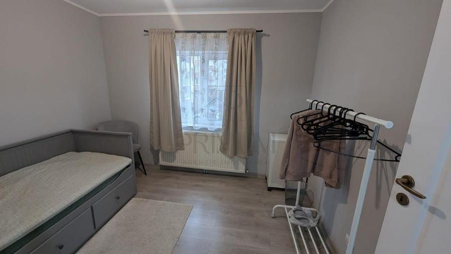 DAMBOVITA - ETAJ 1 - RENOVAT - 3 CAMERE - 2 BAI - 2 BALCOANE - CENTRALA PROPRIE - 12