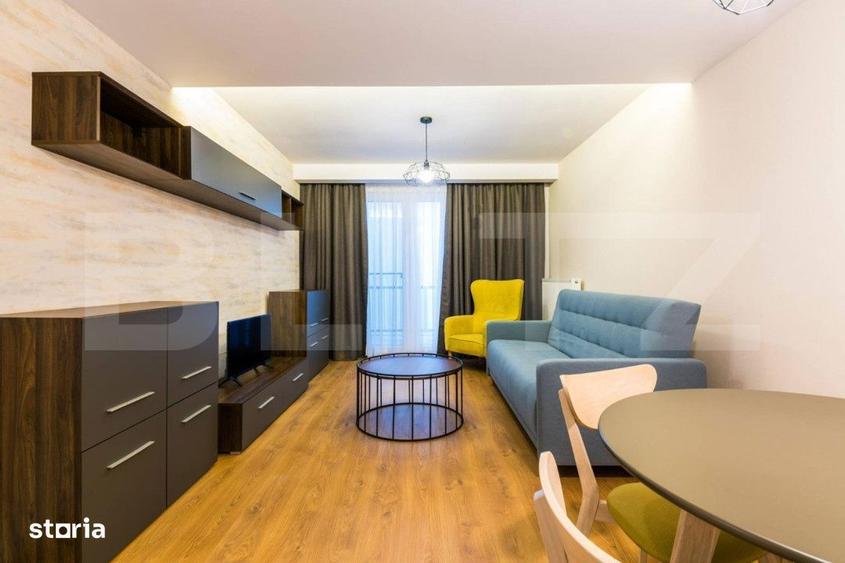 Apartament modern, 2 camere, parcare, zona Calea Turzii - 5