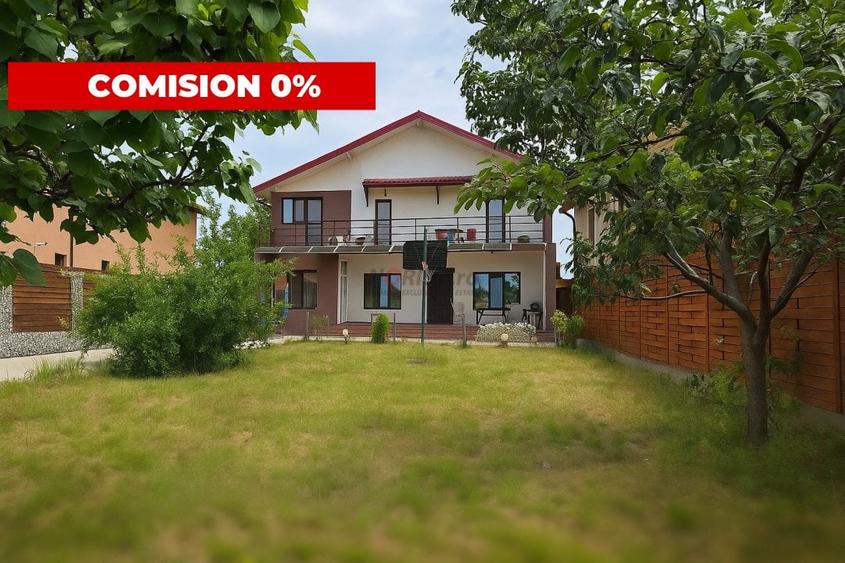 Casă completă în Ciorogârla - gata de mutare - 5kW Fotovoltaice - 1