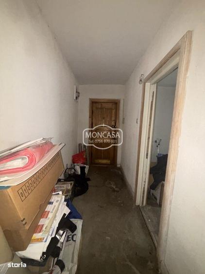 Apartament 2 camere parter, Calea Nationala cu vad - 3