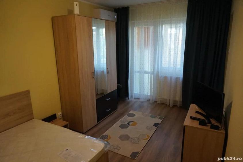 Apartament 1 camera bl.D2 Micro 40 Shopping City Mall et.3 4;CT AC NOU - 5
