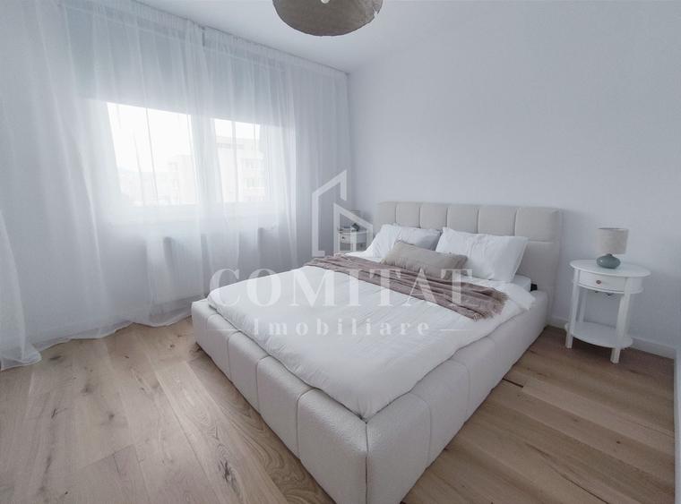 Apartament modern cu 3 camere vânzare | La cheie | Calea Florești - 1