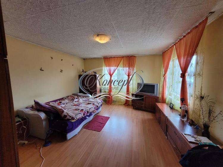 Proprietate versatila cu garaj si teren in Someseni - 9