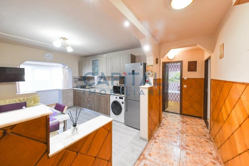 Apartament cu 2 dormitoare in cartierul Intre Lacuri - 2