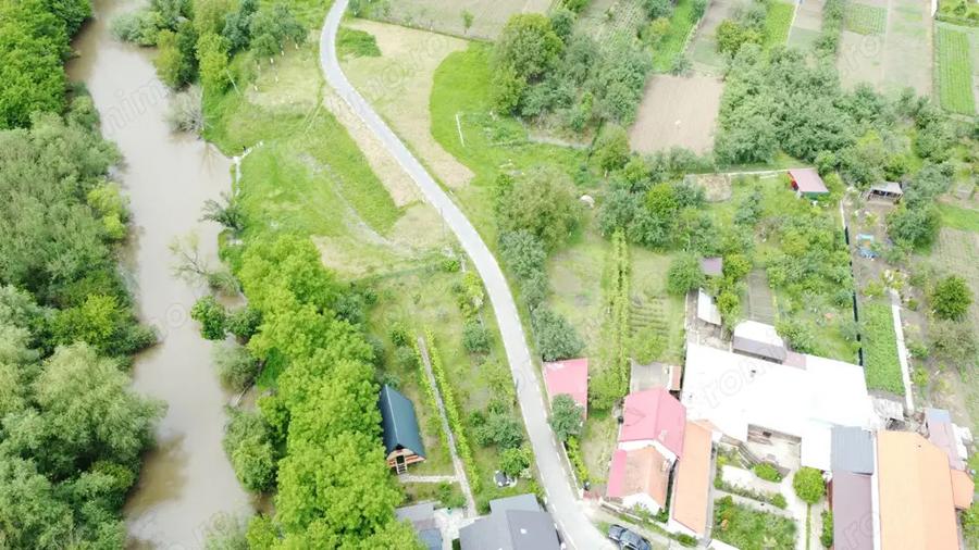 Casa in Co?teiu, teren de 1500 mp, la pret de apartament in Lugoj - 8