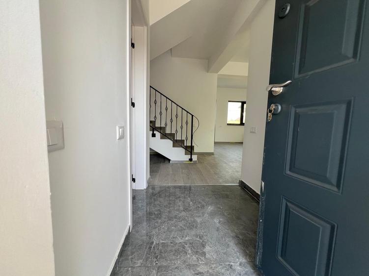 Vila individuala Comuna BERCENI - 3