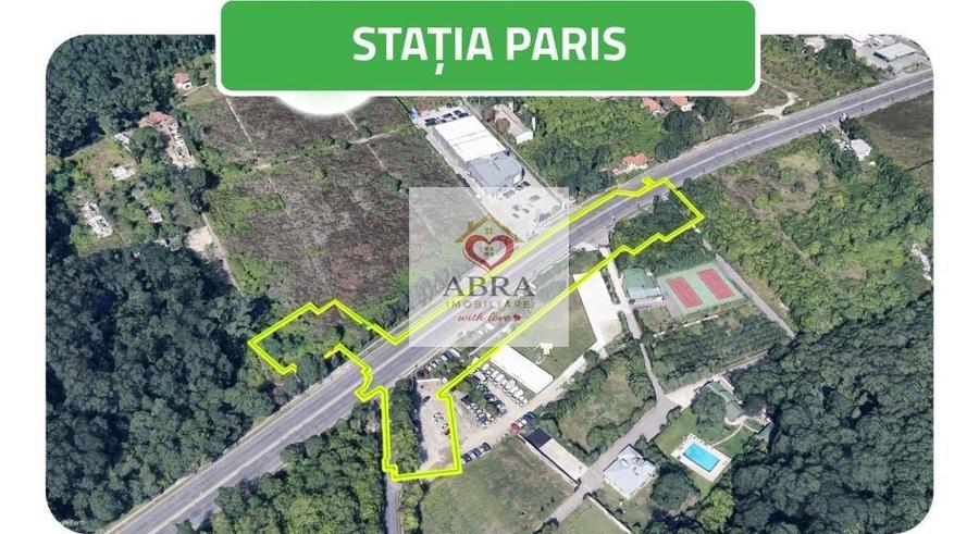 Teren intravilan Baneasa - 2