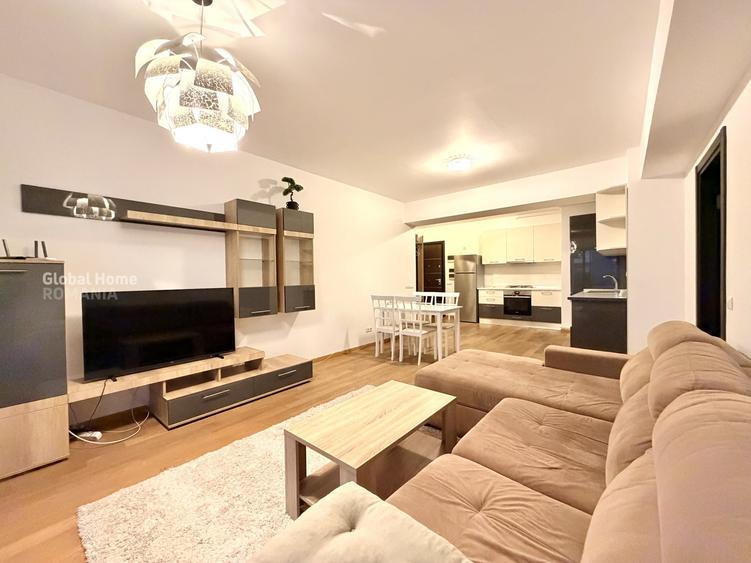 2 Camere | Parcare Inclusa | Metrou Pipera | Upground - Aviatiei - 1