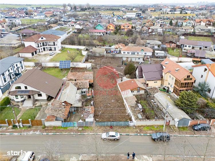 Teren 472 mp Intravilan Agigea - Pozitionat Central - Ideal pentru Vi - 9