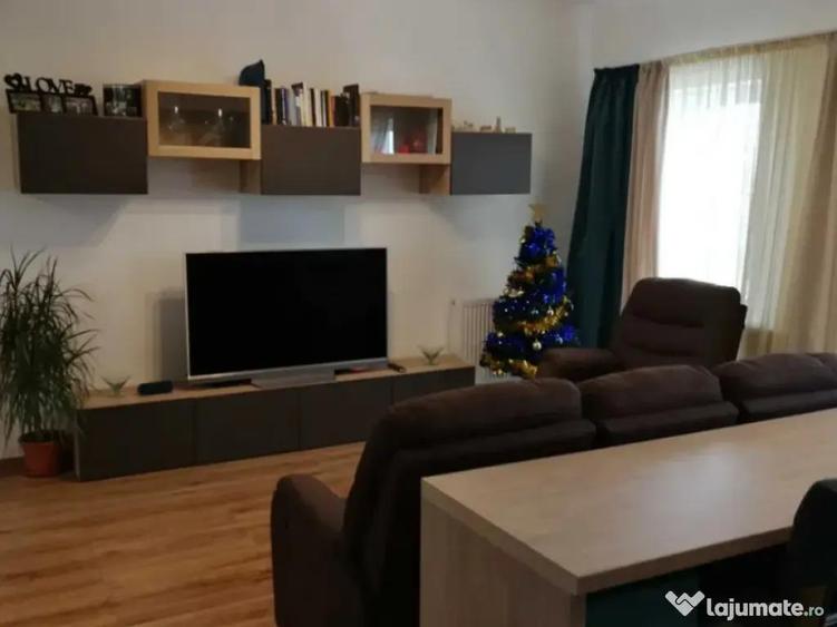 Apartament 2 camere, tip studio - Ghimbav, cartierul Florilor - 4