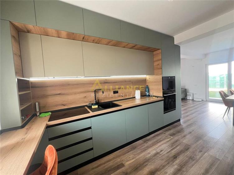 Duplex modern | 4 camere | 110 mp utili | Comision 0 - 5