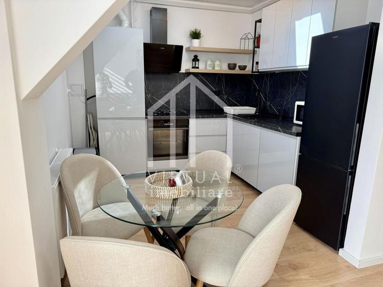 Apartament 3 camere, 67 mp utili+balcon, loc de parcare, bloc cu lift - 5