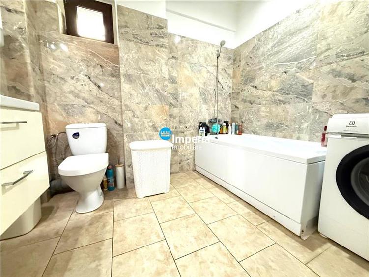 Apartament 2 cam, D, 64 mu, semimobilat, Pepinerei Valea Adanca - 3