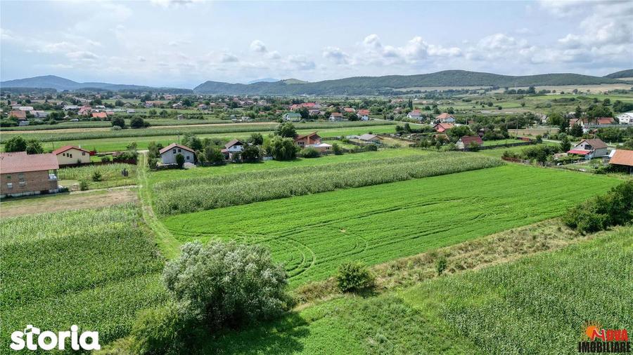 Podu Oltului, teren intravilan - 5