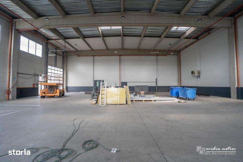 Hala inalta langa aeroport - 3