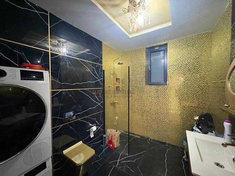 Casa individuala, Comuna Berceni-Vidra, mobilata complet, Comision 0% - 8