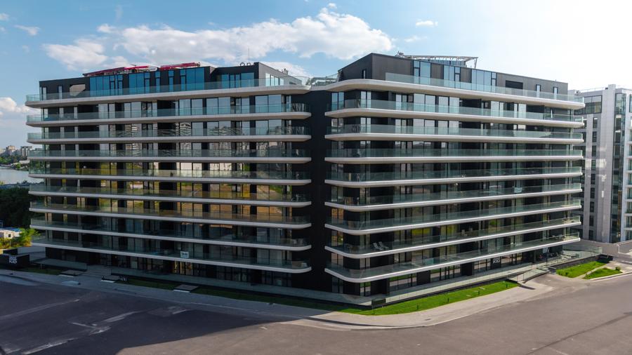 APARTAMENT 2 CAMERE - 74MP - PICINA  - FLOREASCA - COMISION 0% - 14