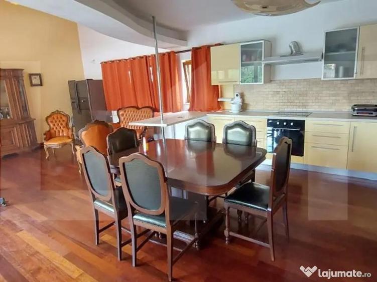 Vila moderna 440 mp, piscina, 9 camere, perfecta pentru - 3