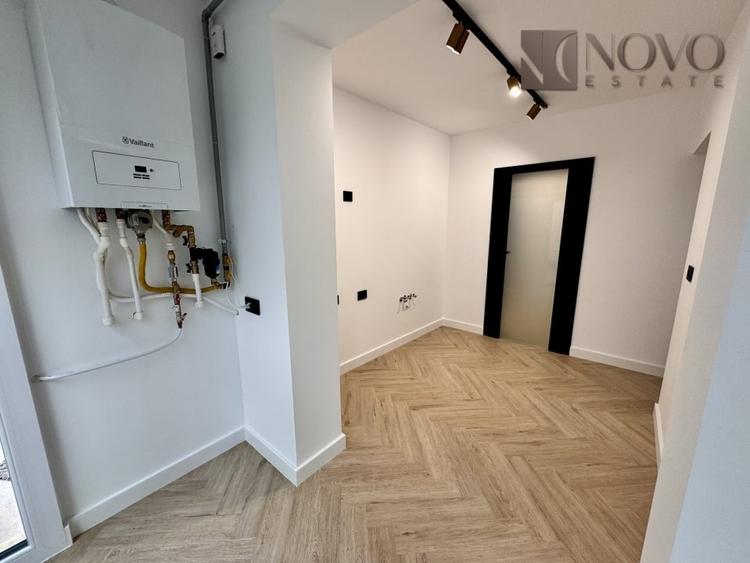 3 camere | Primaverii | Prima chirie | Centrala | Curte - 8