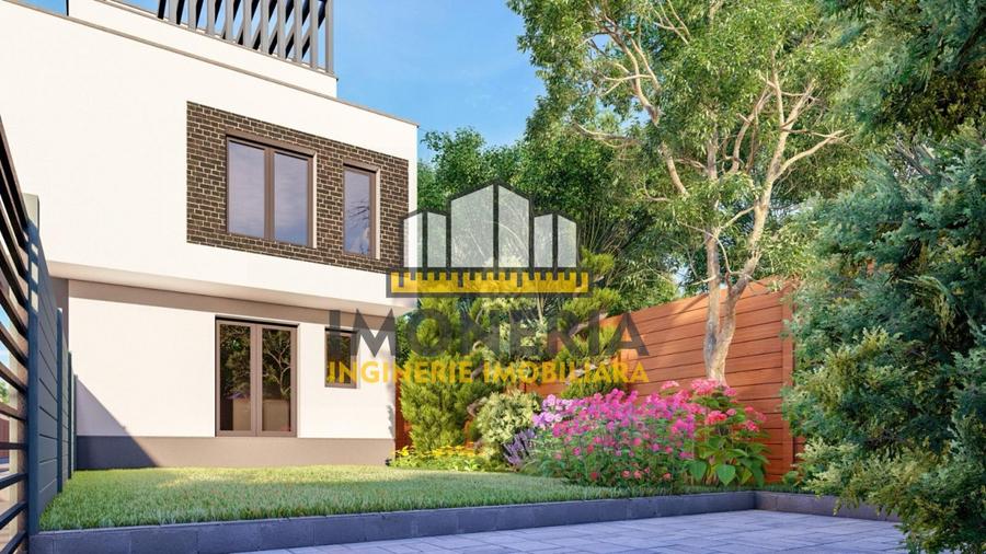 Direct Dezvoltator | Casa Individuala | 5 camere | 15 min metrou 1 Decembrie - 20