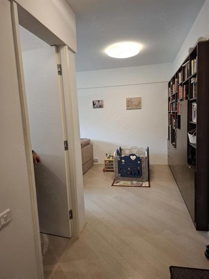 DIRECT proprietar: Ap. 2 camere in bloc nou, zona linistita, cu multa vegetatie. - 1