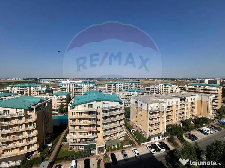 Apartament cu 2 camere de inchiriat - Cosmopolis - centra... - 5