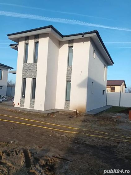 Bragadiru complex nou de vile singur curte - 5