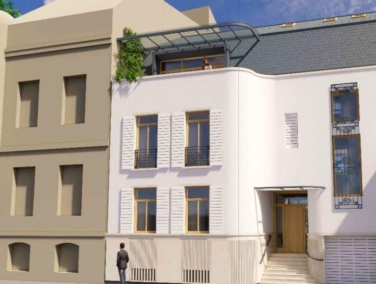 Proprietate cu Autorizatie de construire Piata Romana - 1