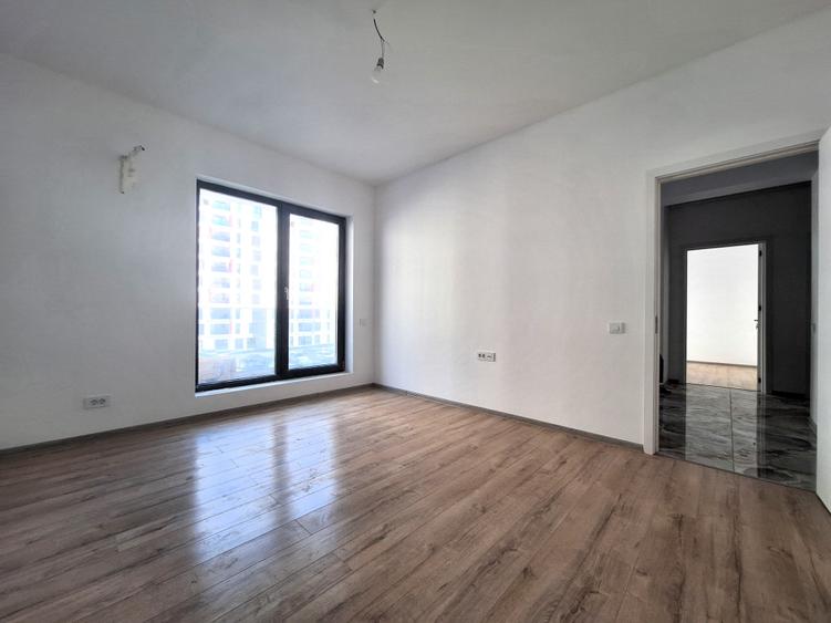 Inchiriere apartament 2 camere Exigent / zona Plaza Romania, nemobilat, parcare - 2