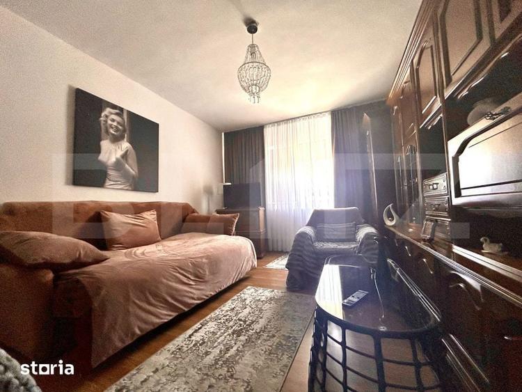 Casa individuala cu teren 1200 mp, zona linistita Gherla - 11