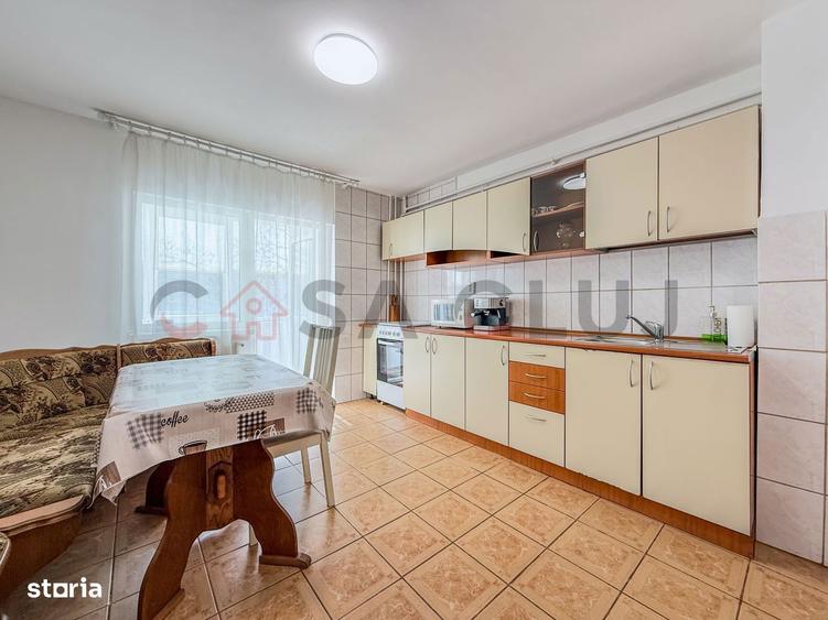 Apartament decomandat la parter inalt cu balcon , 0% comision! - 5