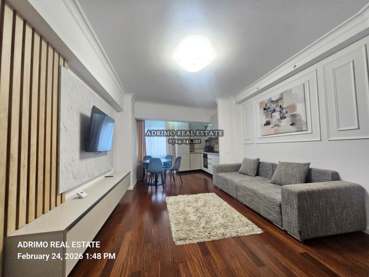 LUX! Ap2cam - Bloc Nou - City Park Mall - Centrala GAZ - 650 euro - 2