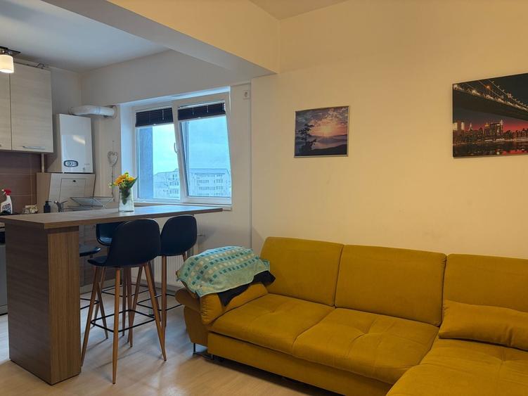 Apartament cochet cu doua camere, Metalurgiei, 109.000€ - 1